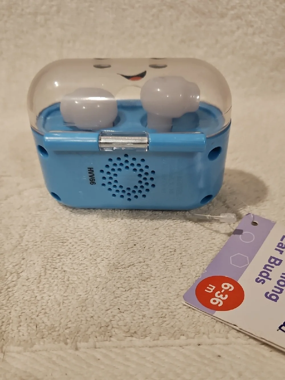 LAUGH & LEARN EARBUDS BY FISHER PRICE